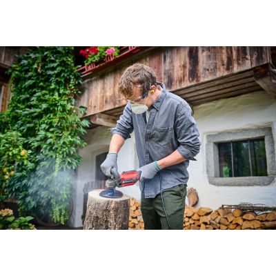 ������������ ������ Einhell ������������� CC-PO 1100/150 CE 1100W, 150��, 500-3500��/��� (2093250) - �������� 7