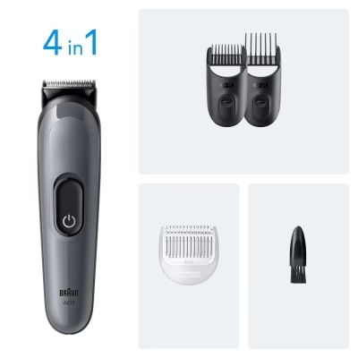 ������ Braun AIO 3500 (AIO3500) - �������� 6