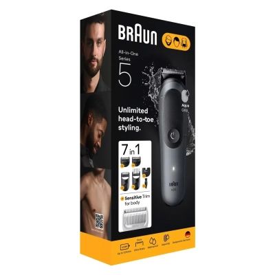  Braun AIO 5520 (AIO5520) -  9
