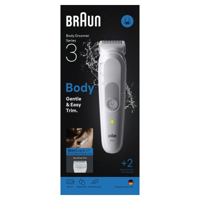  Braun BG 3500 (BG3500) -  2