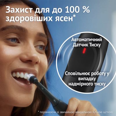 ������������� ������ ����� Oral-B Series 2 iOS2.1C9.0 Black (8700216614931) - �������� 6