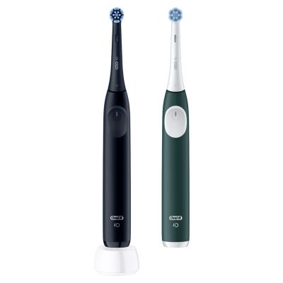 ������������� ������ ����� Oral-B Series 2 iOS2d.2ZZ9.0 Black+Green (2) (8700216611909) - �������� 1