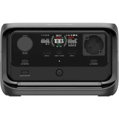 ������� ������� EcoFlow RIVER 3 PLUS (EFRIVER3Plus-EU-CBOX) - �������� 1