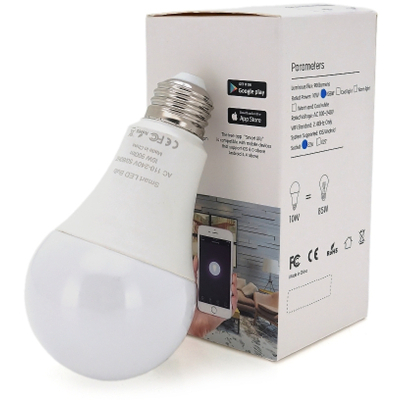 ������� �������� YOSO WI-FI RGB E27 (SmartBulb7RGB) - �������� 1