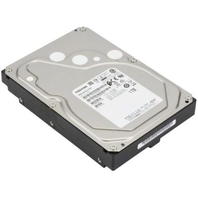 ������� ���� 3.5" 1TB Toshiba (# MG03ACA100 #) - �������� 2