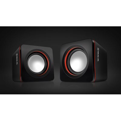 ������������ ������� REAL-EL S-13 USB Black (EL121100021) - �������� 10