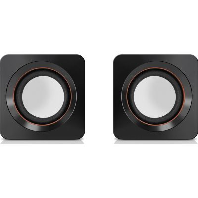 ������������ ������� REAL-EL S-13 USB Black (EL121100021) - �������� 3