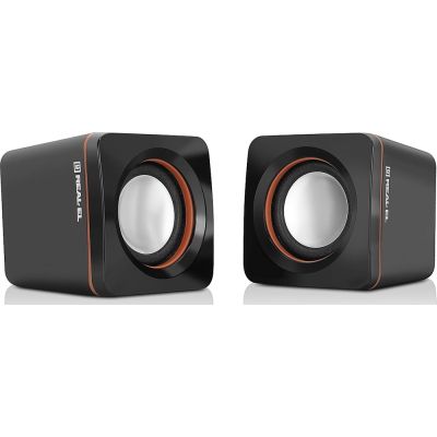 ������������ ������� REAL-EL S-13 USB Black (EL121100021) - �������� 4