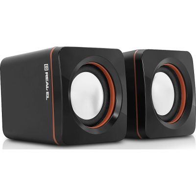 ������������ ������� REAL-EL S-13 USB Black (EL121100021) - �������� 5