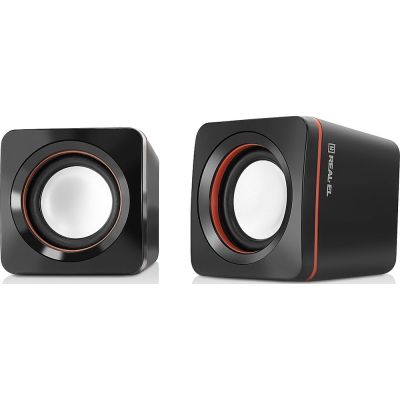 ������������ ������� REAL-EL S-13 USB Black (EL121100021) - �������� 6