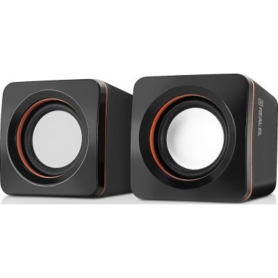 ������������ ������� REAL-EL S-13 USB Black (EL121100021) - �������� 1