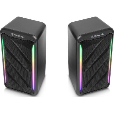   REAL-EL S-130 USB Black (EL121100018) -  7