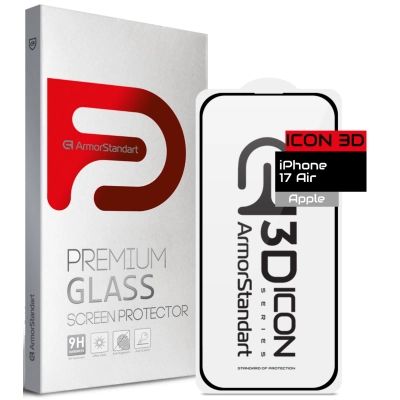   Armorstandart Icon 3D Apple iPhone 17 Air (ARM86215) -  1