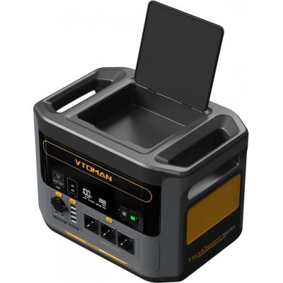 ������� ������� Vtoman FlashSpeed 1500 PB-58 1500W 1548Wh (FlashSpeed 1500) - �������� 4