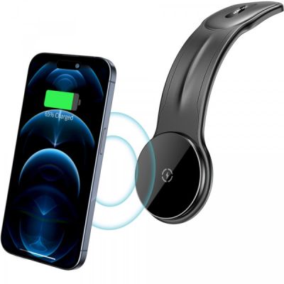   Acefast D21 Magnetic wireless Velcro (6974316282907) -  7