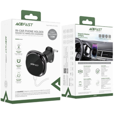 ������������� ���������� Acefast D31 Magnetic wireless charging (6974316283218) - �������� 5