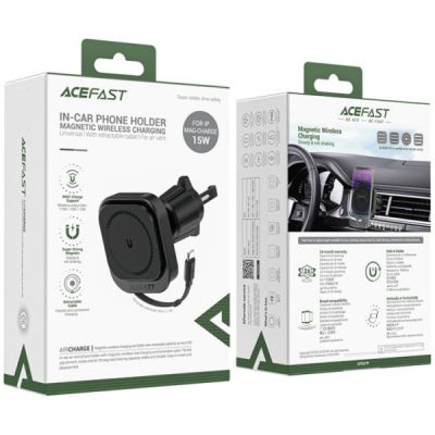 ������������� ������������� Acefast D32 Magnetic wireless charging (6974316283225) - �������� 5