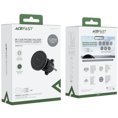 ������������� ���������� Acefast D6 air outlet magnetic (6974316281160) - �������� 5