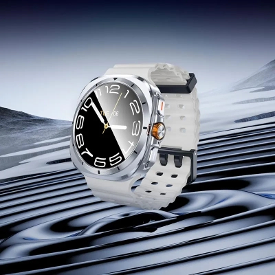 �����-���� HOCO Y29 Smart sports watch (call version) Silver (6942007648523) - �������� 4