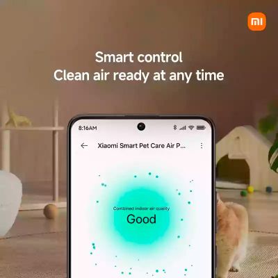 ����������������� Xiaomi Smart Pet Care Air Purifier EU - �������� 12