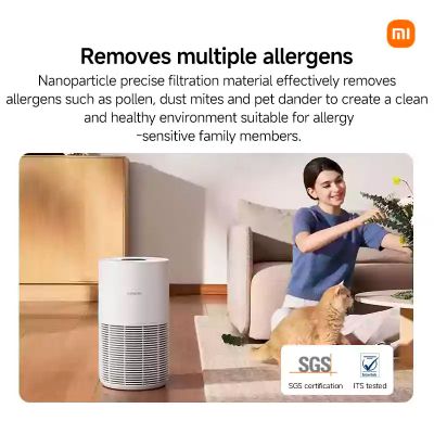 ����������������� Xiaomi Smart Pet Care Air Purifier EU - �������� 9