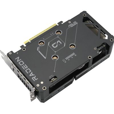³�������� ASUS Radeon RX 9060 XT 16Gb DUAL OC (DUAL-RX9060XT-16G) - �������� 5