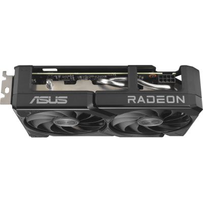³�������� ASUS Radeon RX 9060 XT 16Gb DUAL OC (DUAL-RX9060XT-16G) - �������� 8