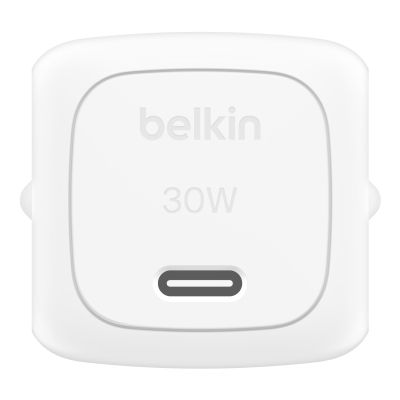 �������� ���������� Belkin USB-C PD30W PPS white (WCA008KQWH) - �������� 5