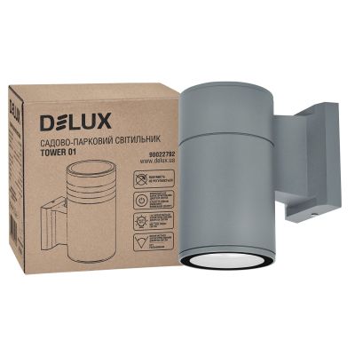 ��������� Delux TOWER 01 1* E27 IP56 (90022792) - �������� 3