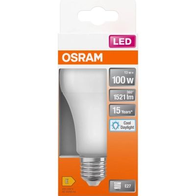 �������� Osram CL A100 13W/865 230V FR E27 (4058075304277) - �������� 4