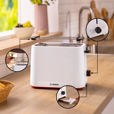 ������ Bosch TAT3M121 - �������� 7