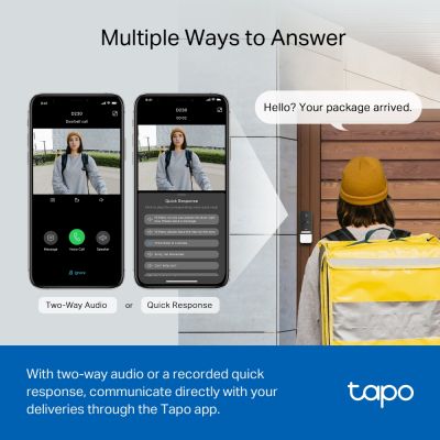 ������� ������ TP-Link Tapo D230S1 (TAPO-D230S1) - �������� 4