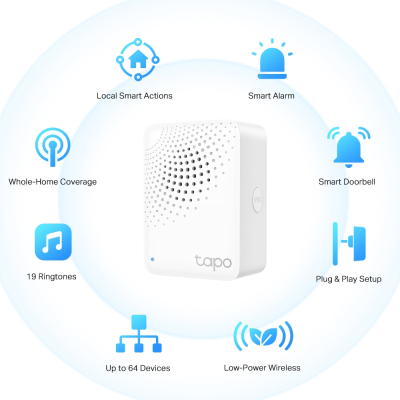 ������ ���������� ����� ����� TP-Link Tapo H100 (TAPO-H100) - �������� 2
