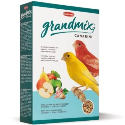 ���� ��� ���� Padovan GrMix Canarini ��� �������� 400 � (8001254002750) - �������� 1