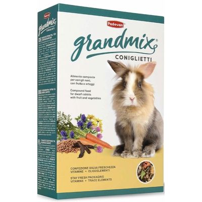 ���� ��� �������� Padovan GrandMix Coniglietti ��� �������� 850 � (8001254001890) - �������� 1