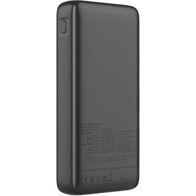 ��� Canyon OnPower 240 PB-240 25000mAh PD140W Display Dark Grey (CNS-CPB240) - �������� 3