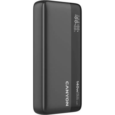 ��� Canyon OnPower 240 PB-240 25000mAh PD140W Display Dark Grey (CNS-CPB240) - �������� 7