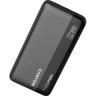 ��� Canyon OnPower 240 PB-240 25000mAh PD140W Display Dark Grey (CNS-CPB240) - �������� 8