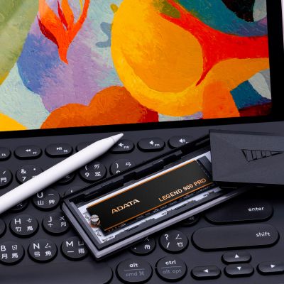 ����������� SSD M.2 2280 2TB Legend 900 PRO ADATA (SLEG-900P-2TCS) - �������� 10