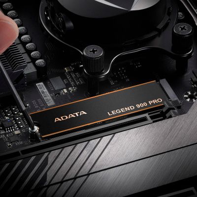 ����������� SSD M.2 2280 2TB Legend 900 PRO ADATA (SLEG-900P-2TCS) - �������� 11