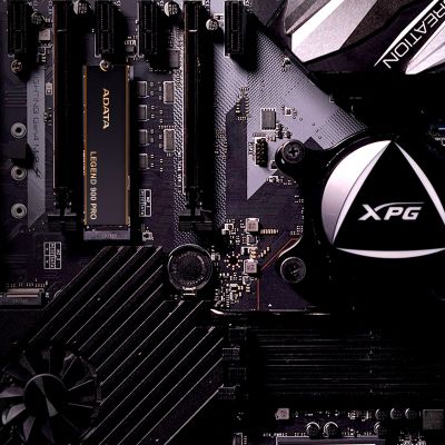 ����������� SSD M.2 2280 2TB Legend 900 PRO ADATA (SLEG-900P-2TCS) - �������� 12