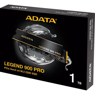 ����������� SSD M.2 2280 2TB Legend 900 PRO ADATA (SLEG-900P-2TCS) - �������� 7