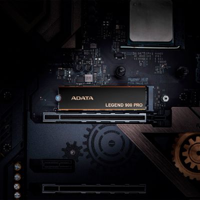 ����������� SSD M.2 2280 2TB Legend 900 PRO ADATA (SLEG-900P-2TCS) - �������� 8