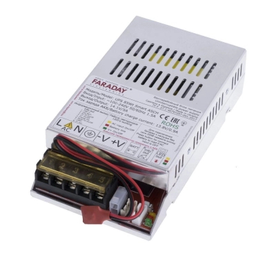 ���� �������� ��� ������ ����������������� Faraday Electronics UPS_85W_ALU_12 - �������� 1