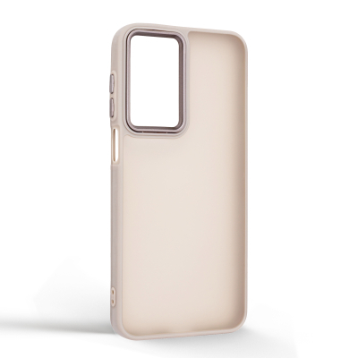 ����� ��� ���������� �������� Armorstandart Frame Samsung A17 4G Grey (ARM87016) - �������� 2