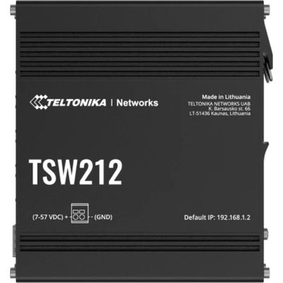 ���������� ������� Teltonika TSW212 - �������� 1