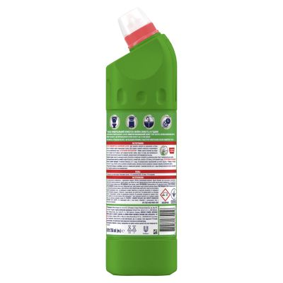 г���� ��� ������� ���� Domestos ������������ ������ ������ ������ 24 ������ 750 �� (8720181679056) - �������� 2