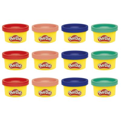 �������� Hasbro Play-Doh, 12 ������� (G0519) - �������� 2
