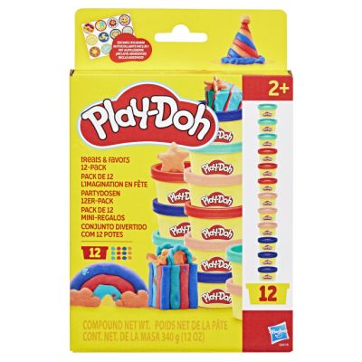 �������� Hasbro Play-Doh, 12 ������� (G0519) - �������� 1