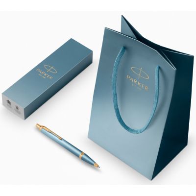 ����� ��������� Parker IM 17 Rituals Turquoise Green GT BP + ����� Parker Rituals (29 132) - �������� 5